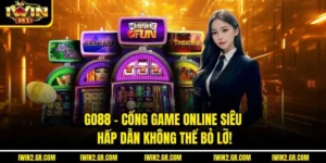 GO88 – Cổng Game Online Siêu Hấp Dẫn Không Thể Bỏ Lỡ!