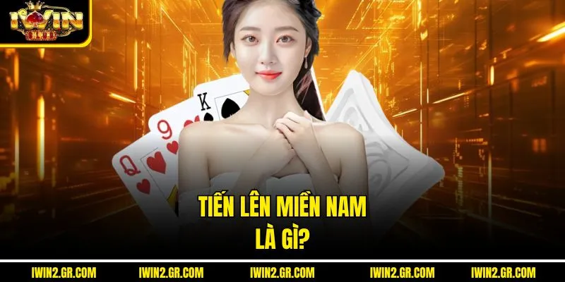 Tiến lên miền nam là gì?